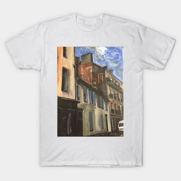 A French House T-Shirt by golan22may